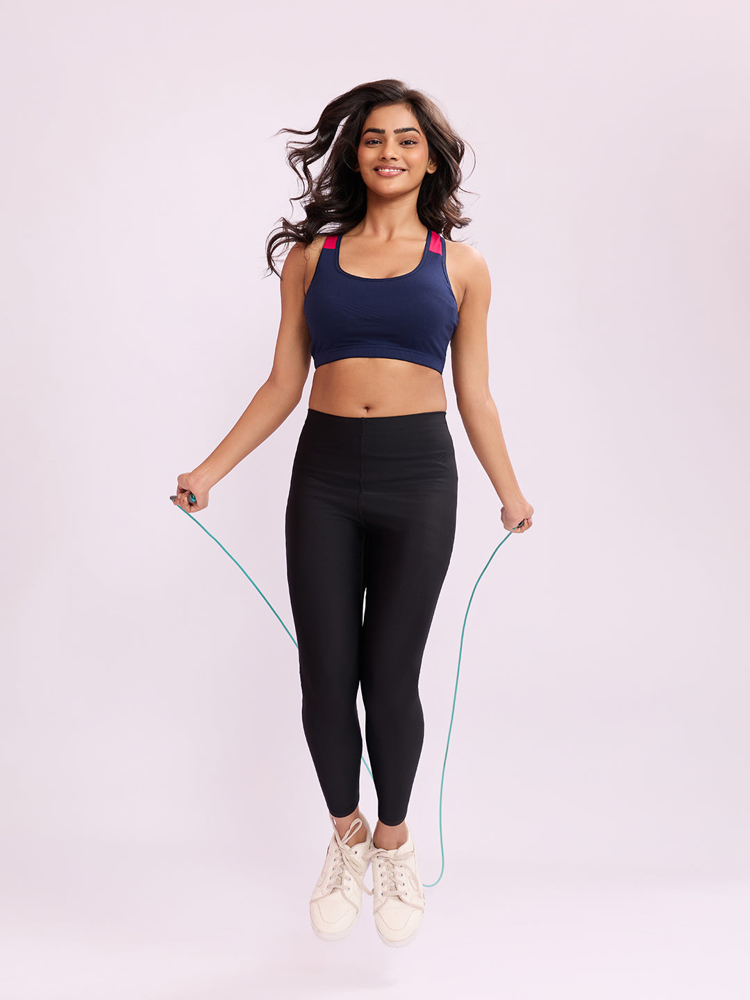 Daily Ease Bra Top - Pink