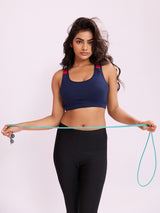Daily Ease Bra Top - Pink