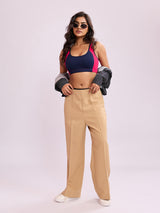 Smooth Contour Bra Top - Pink