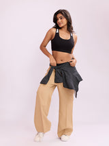 Daily Ease Bra Top - White