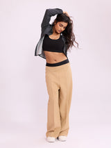 Daily Ease Bra Top - White