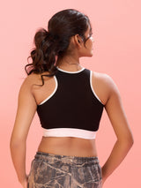 Ultra Smooth Daily Bra – Black