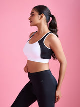 Cloud Soft Seamless Bra - Black