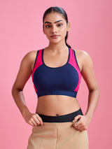 Ultra Smooth Daily Bra – Pink