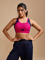 Ultra Smooth Daily Bra – Navy Blue