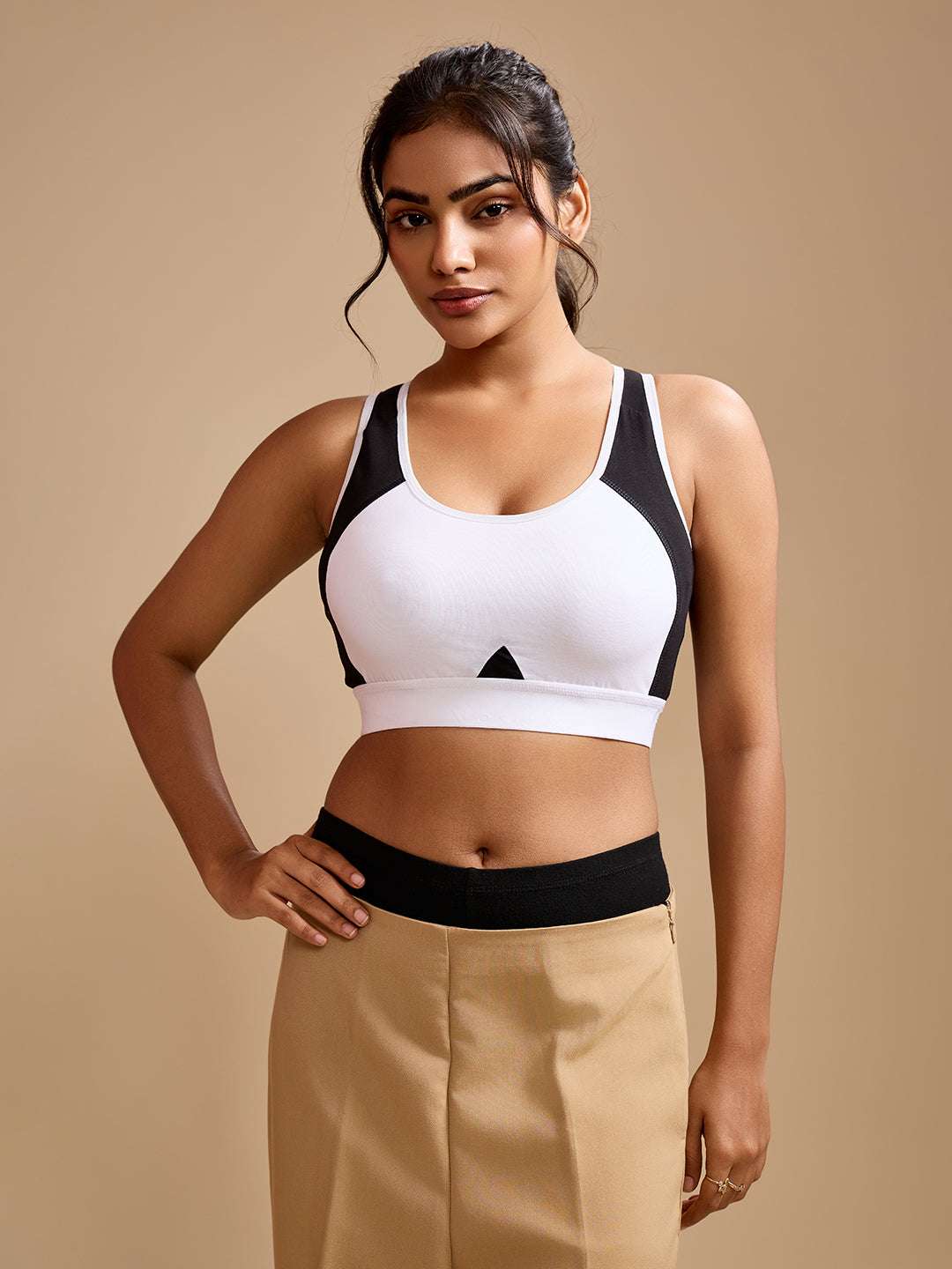 Ultra Smooth Daily Bra – Black