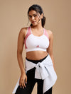 Ultra Smooth Daily Bra – Milange Pink