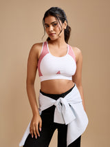 Ultra Smooth Daily Bra – Milange Pink