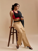 Air Touch Seamless Bra – Red