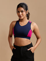 Air Touch Seamless Bra– Pink