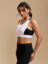 Air Touch Seamless Bra – Black