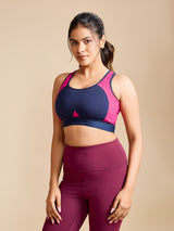 Ultra Smooth Daily Bra – Pink