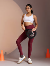 Seamless Ease Bra Top - White