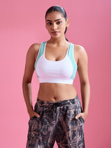 Ultra Smooth Daily Bra – Milange Green