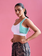 Ultra Smooth Daily Bra – Milange Green