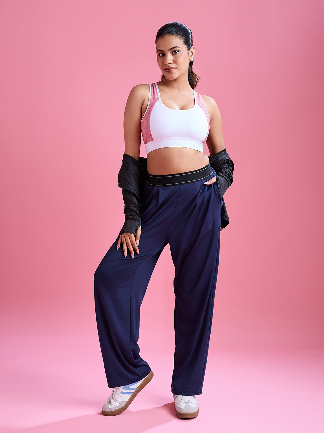 Ultra Smooth Daily Bra – Milange Pink