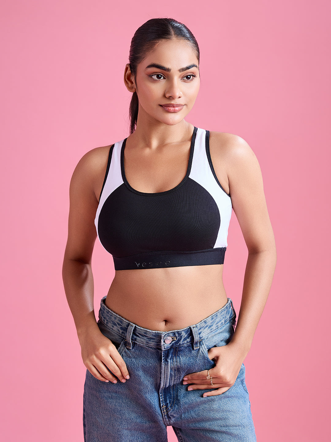 Ultra Smooth Daily Bra – White