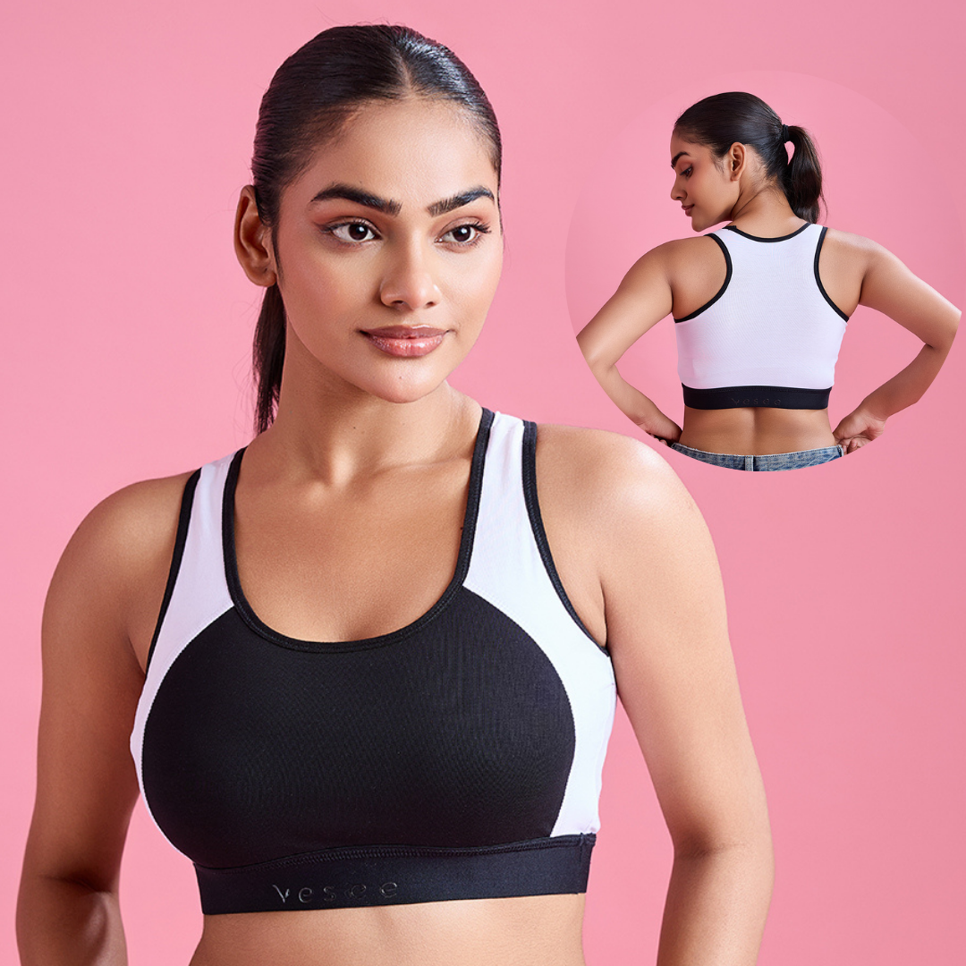 Ultra Smooth Daily Bra – White
