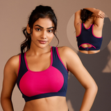 All Day Comfort Bra – Navy Blue
