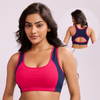 Smooth Contour Bra Top - Navy Blue