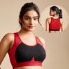 Ultra Smooth Daily Bra – Red