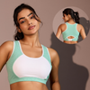 All Day Comfort Bra – Milange Green