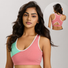 Bliss Comfort Bra - Rose Pink