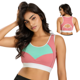 Aura Daily Bra - Rose Pink