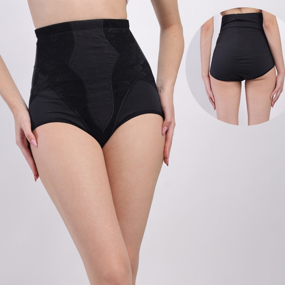 Contour Sculpt Tummy Tucker - Black