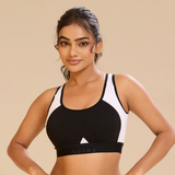 Bare Comfort Bra Top – White