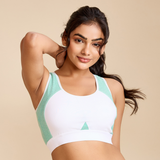 Ultra Smooth Daily Bra – Milange Green
