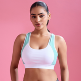 Ultra Smooth Daily Bra – Milange Green