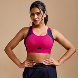 Ultra Smooth Daily Bra – Navy Blue