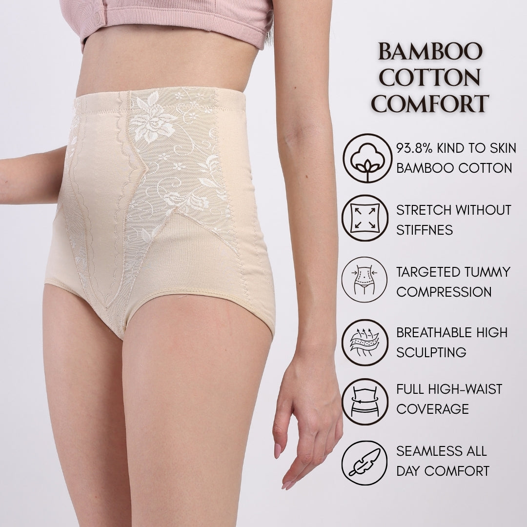 Contour Sculpt Tummy Tucker - Skin