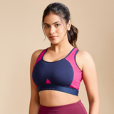 Ultra Smooth Daily Bra – Pink