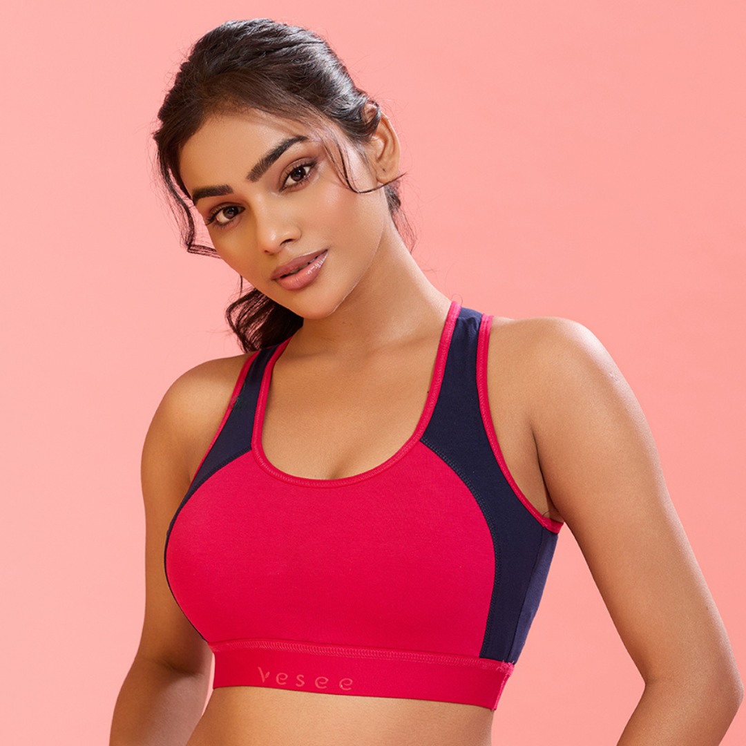 Ultra Smooth Daily Bra – Navy Blue