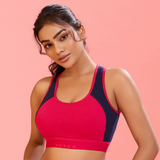 Ultra Smooth Daily Bra – Navy Blue