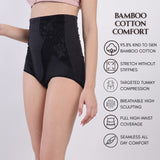 Contour Sculpt Tummy Tucker - Black