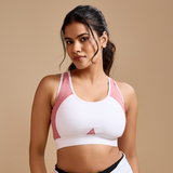 Ultra Smooth Daily Bra – Milange Pink