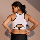 All Day Comfort Bra – White