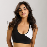 Breeze Breathable Bra - Black