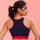 Ultra Smooth Daily Bra – Navy Blue