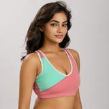Bliss Comfort Bra - Rose Pink