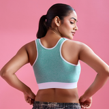 Ultra Smooth Daily Bra – Milange Green