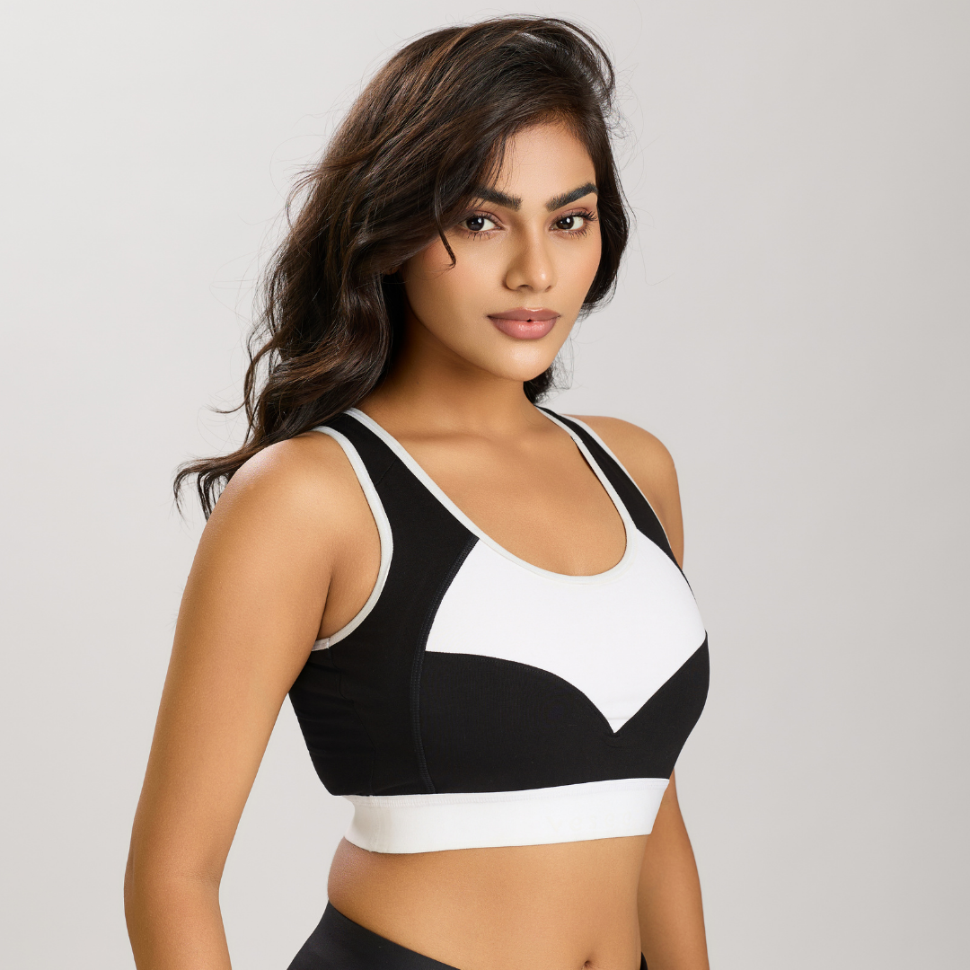 Aura Daily Bra - Black