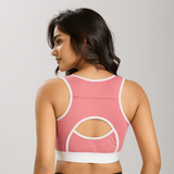 Aura Daily Bra - Rose Pink