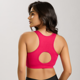Lumi Everyday Bra - Pink