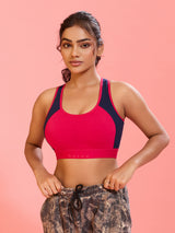 Ultra Smooth Daily Bra – Navy Blue