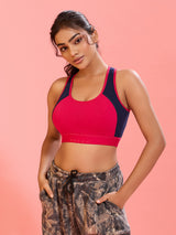 Ultra Smooth Daily Bra – Navy Blue
