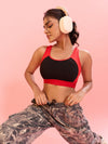 Ultra Smooth Daily Bra – Red